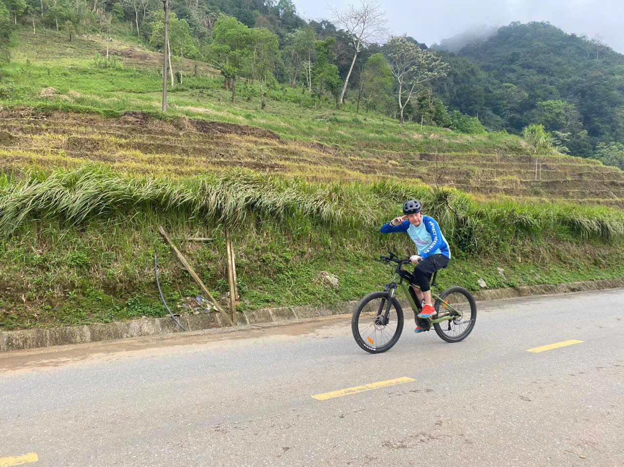 8-Day Northeast Vietnam Bike Adventure